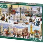 Puzzle - Falcon - Londra in inverno