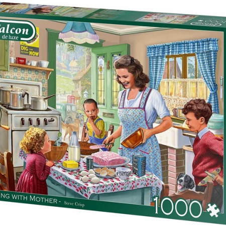 Preparazione della torta