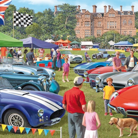 Macchine leggendarie