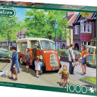 Puzzle - Falcon - Consegna del latte