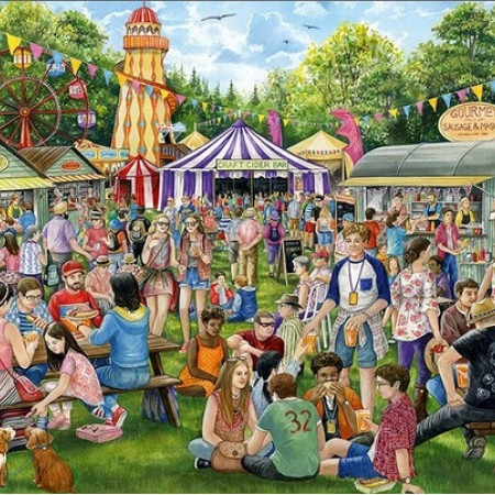 Festa della salsiccia e del sidro