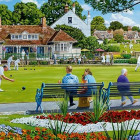 Puzzle - Falcon - Sport all aperto