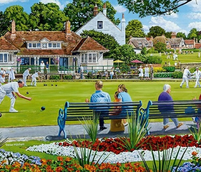 Puzzle - Falcon - Sport all aperto