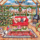 Puzzle - Falcon - Giardino d inverno