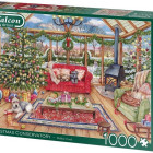 Puzzle - Falcon - Giardino d inverno