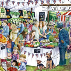 Puzzle - Falcon - Verdura