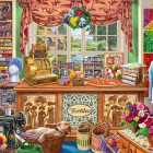 Puzzle -  - Merceria