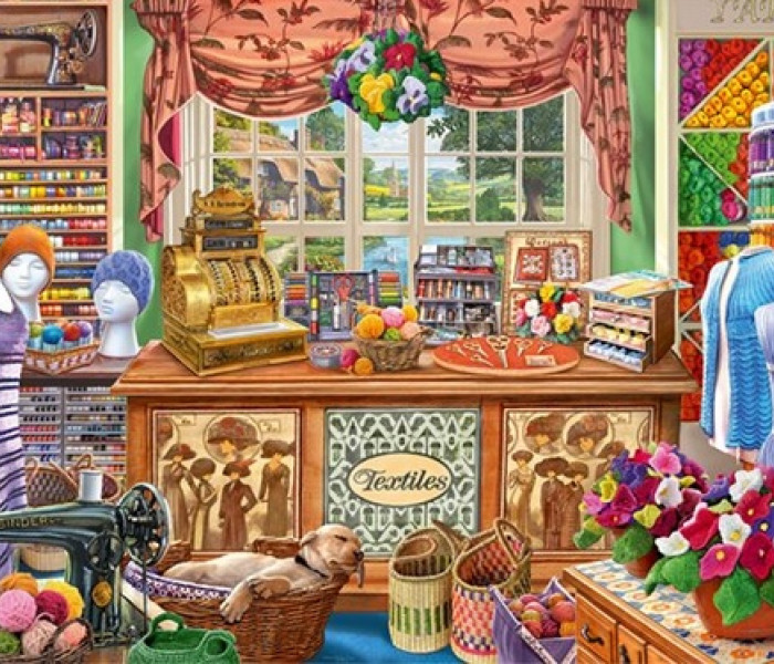 Puzzle -  - Merceria