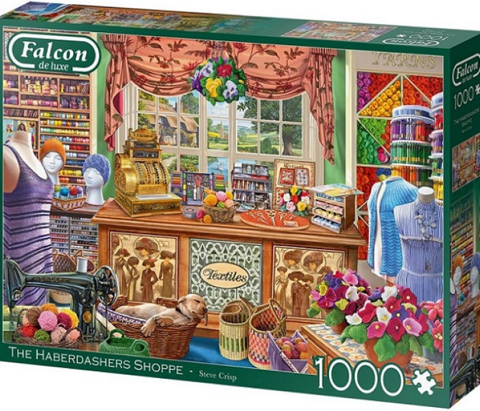 Puzzle -  - Merceria