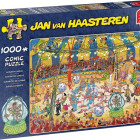 Puzzle - Jumbo - Circo acrobatico