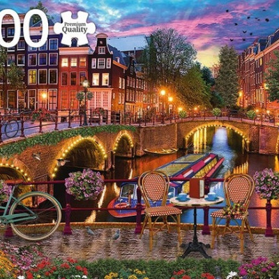 Canale di Amsterdam