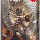 Puzzle - Jumbo - Angelo guerriero