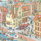 Puzzle - Jumbo - Pezzo mancante