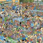 Puzzle - Jumbo - Farmacia