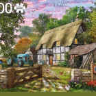Puzzle - Jumbo - Casa colonica