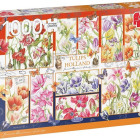 Puzzle - Jumbo - Tulipani