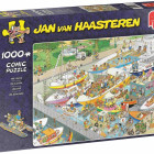 Puzzle - Jumbo - Jan van Haasteren: Navi