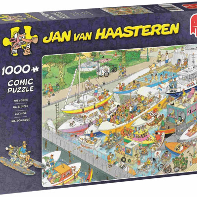 Jan van Haasteren: Navi