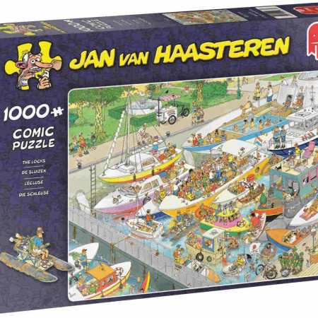 Jan van Haasteren: Navi