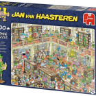 Puzzle - Jumbo - Biblioteca