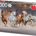 Puzzle - Jumbo - Cavalli in libertà