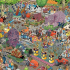 Puzzle - Jumbo - Show dei fiori