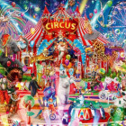 Puzzle - Jumbo - Circo notturno