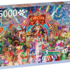 Puzzle - Jumbo - Circo notturno