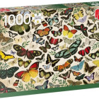 Puzzle - Jumbo - Farfalle