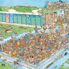 Puzzle - Jumbo - Piscina affollata