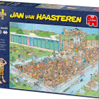 Puzzle - Jumbo - Piscina affollata