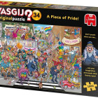 Puzzle - Jumbo - Marcia dell orgoglio - WASGIJ Puzzle