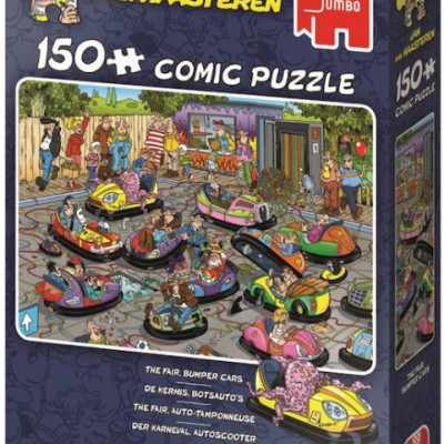 Luna park - Autoscontro