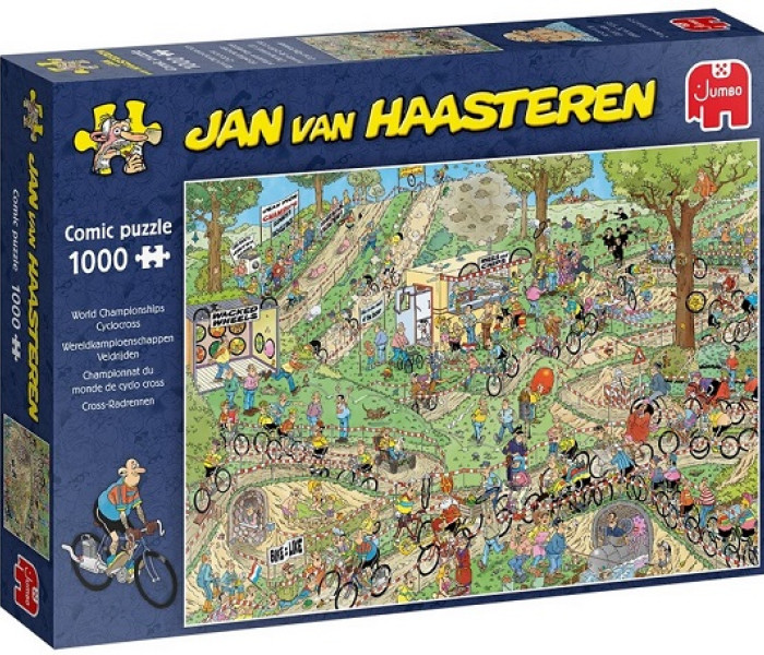 Puzzle - Jumbo - Ciclocross