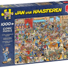 Puzzle - Jumbo - Mondo di puzzle