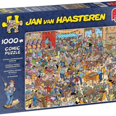 Mondo di puzzle