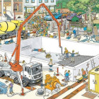 Puzzle - Jumbo - Quasi fatto