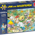 Puzzle - Jumbo - Campeggio