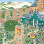 Puzzle - Jumbo - Arte