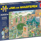 Puzzle - Jumbo - Arte