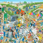 Puzzle - Jumbo - Viticoltura