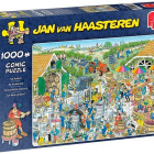 Puzzle - Jumbo - Viticoltura