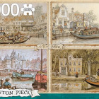 Puzzle - Jumbo - Canali