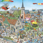 Puzzle - Jumbo - Vacanza sull isola