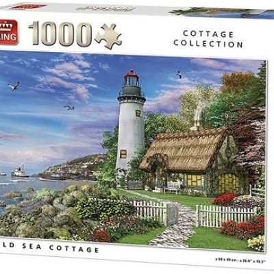 Cottage vicino al faro