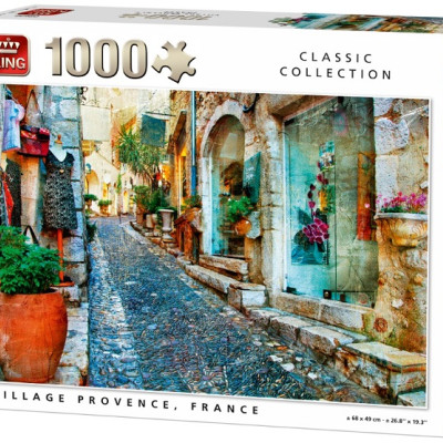 Un villaggio in Provenza