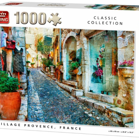 Un villaggio in Provenza