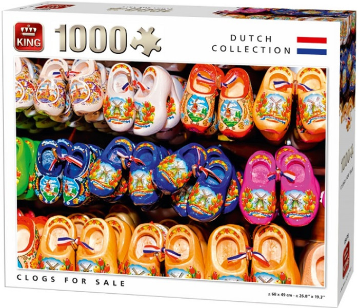 Puzzle - King - Zoccoli