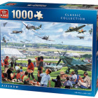 Puzzle - King - Spettacolo aereo