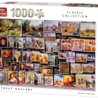 Puzzle - King - Galleria di strada